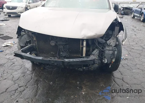 2011 Nissan Rogue Sv z USA, uszkodzony, nr VIN JN8AS5MT0BW169410